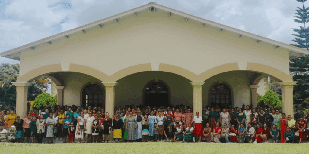 Hearts Renewed at the 11th Ladies' Congress